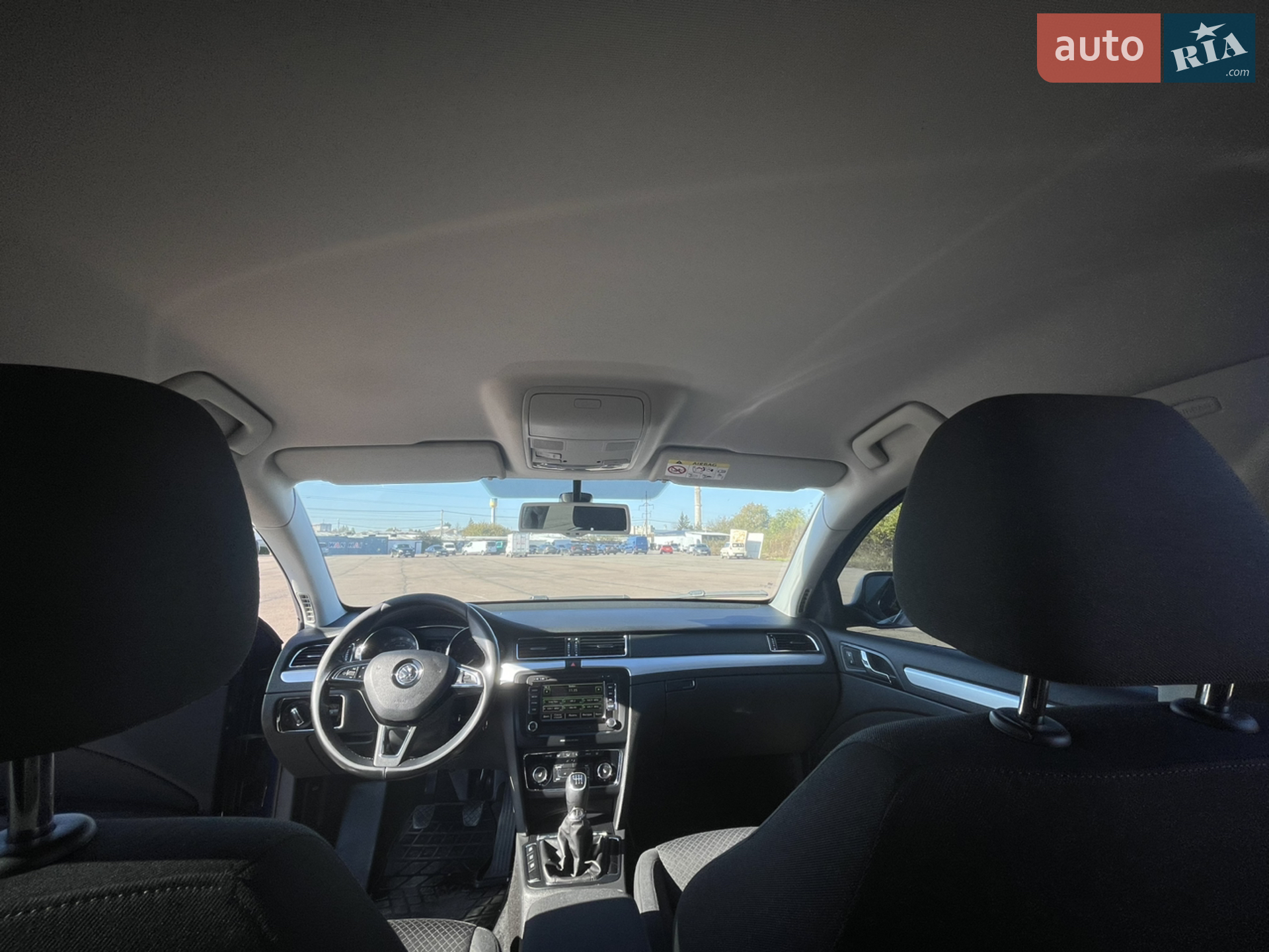 2014 Skoda Superb - мініатюра 21
