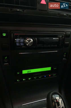 Лифтбек Skoda Superb 2005 в 