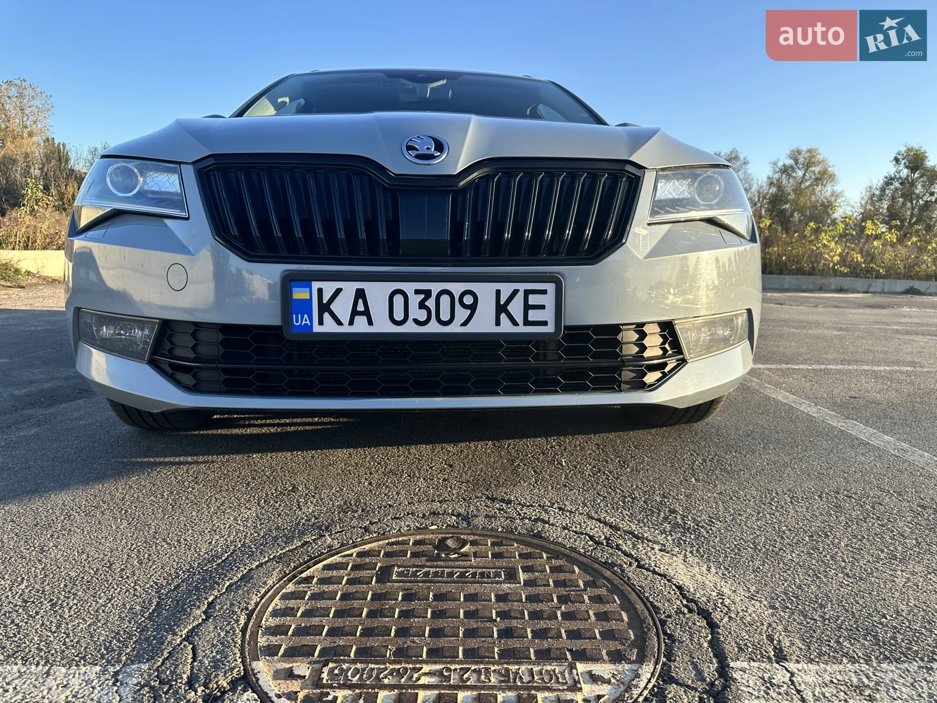 2017 Skoda Superb - мініатюра 7