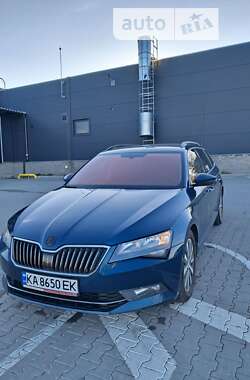 Універсал Skoda Superb 2017 в Львові