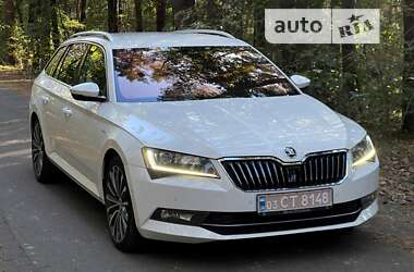 Универсал Skoda Superb 2016 в Бердичеве