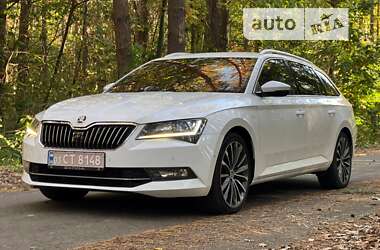 Универсал Skoda Superb 2016 в Бердичеве