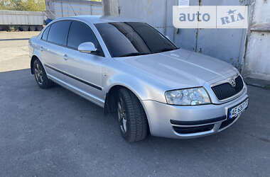 Лифтбек Skoda Superb 2007 в Кривом Роге