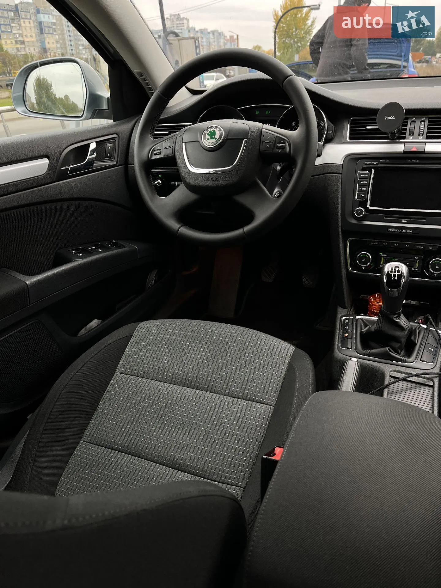 2011 Skoda Superb - мініатюра 10