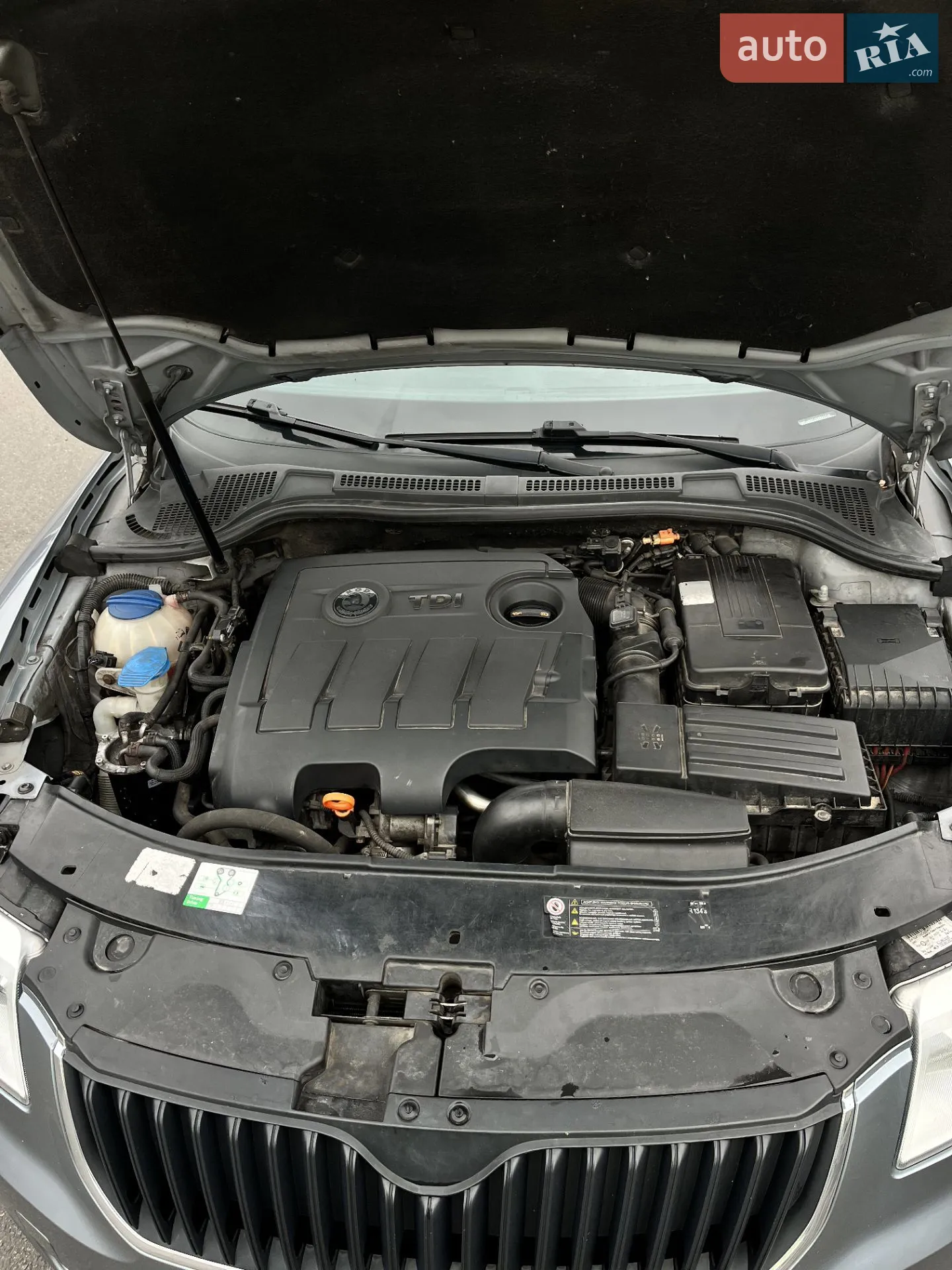 2011 Skoda Superb - мініатюра 19