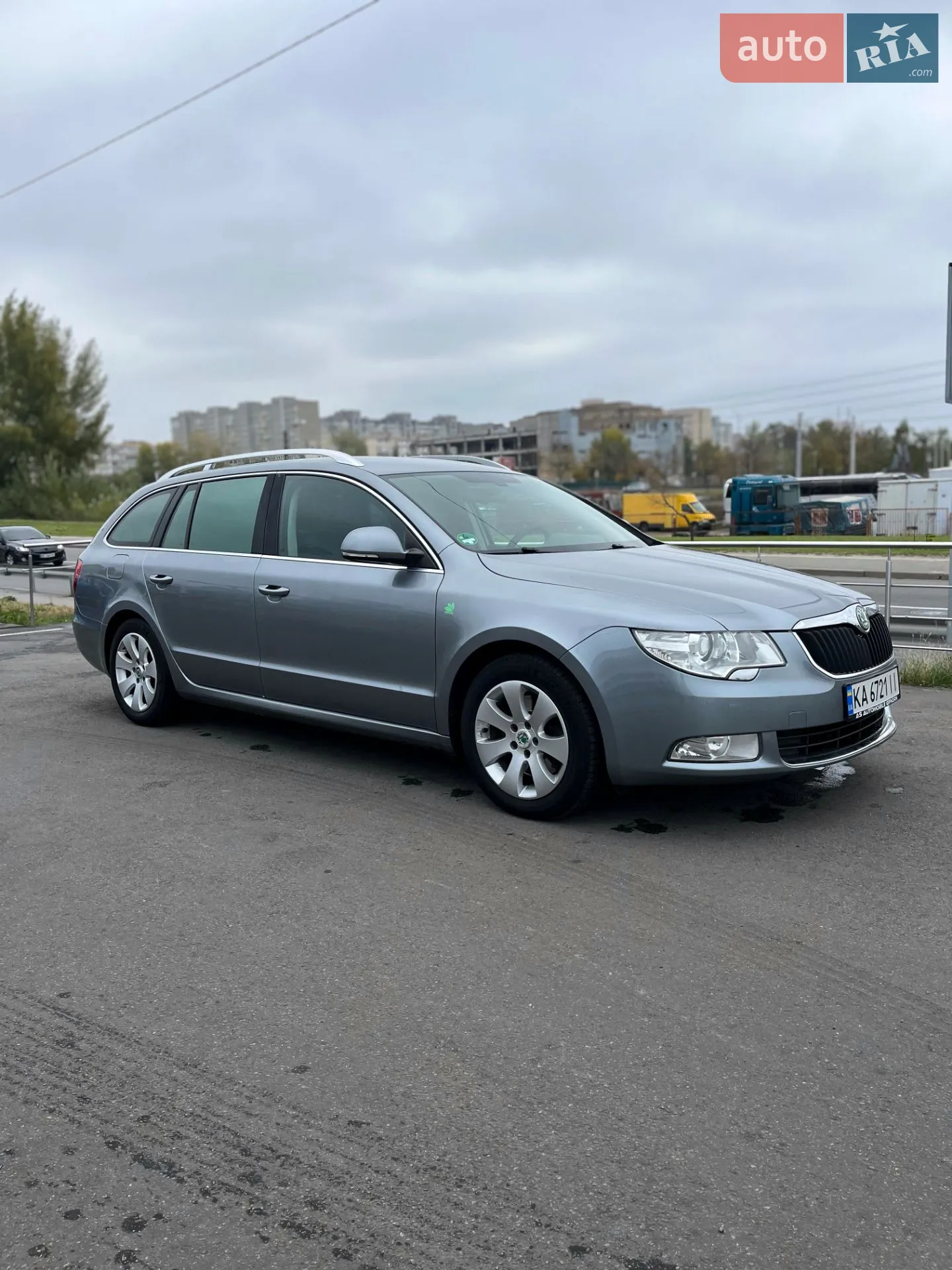 2011 Skoda Superb - мініатюра 38
