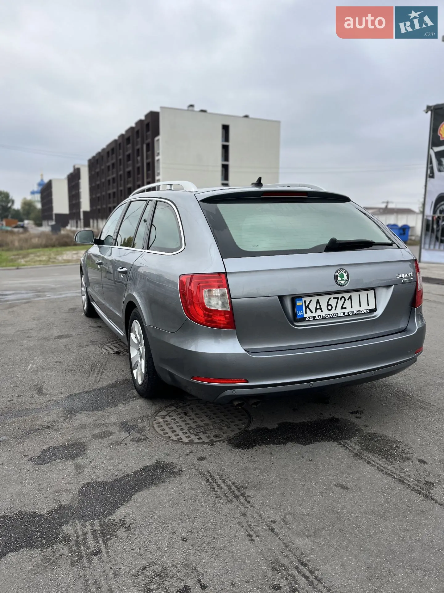 2011 Skoda Superb - мініатюра 44