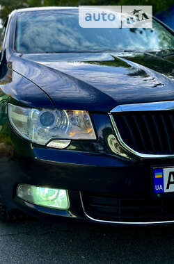 Ліфтбек Skoda Superb 2011 в Києві