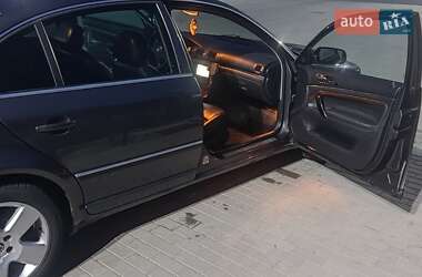 Лифтбек Skoda Superb 2005 в 