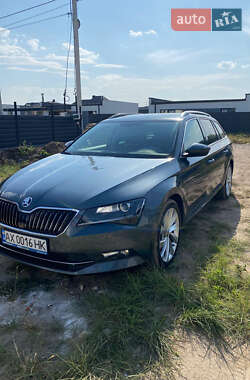 Универсал Skoda Superb 2016 в Харькове