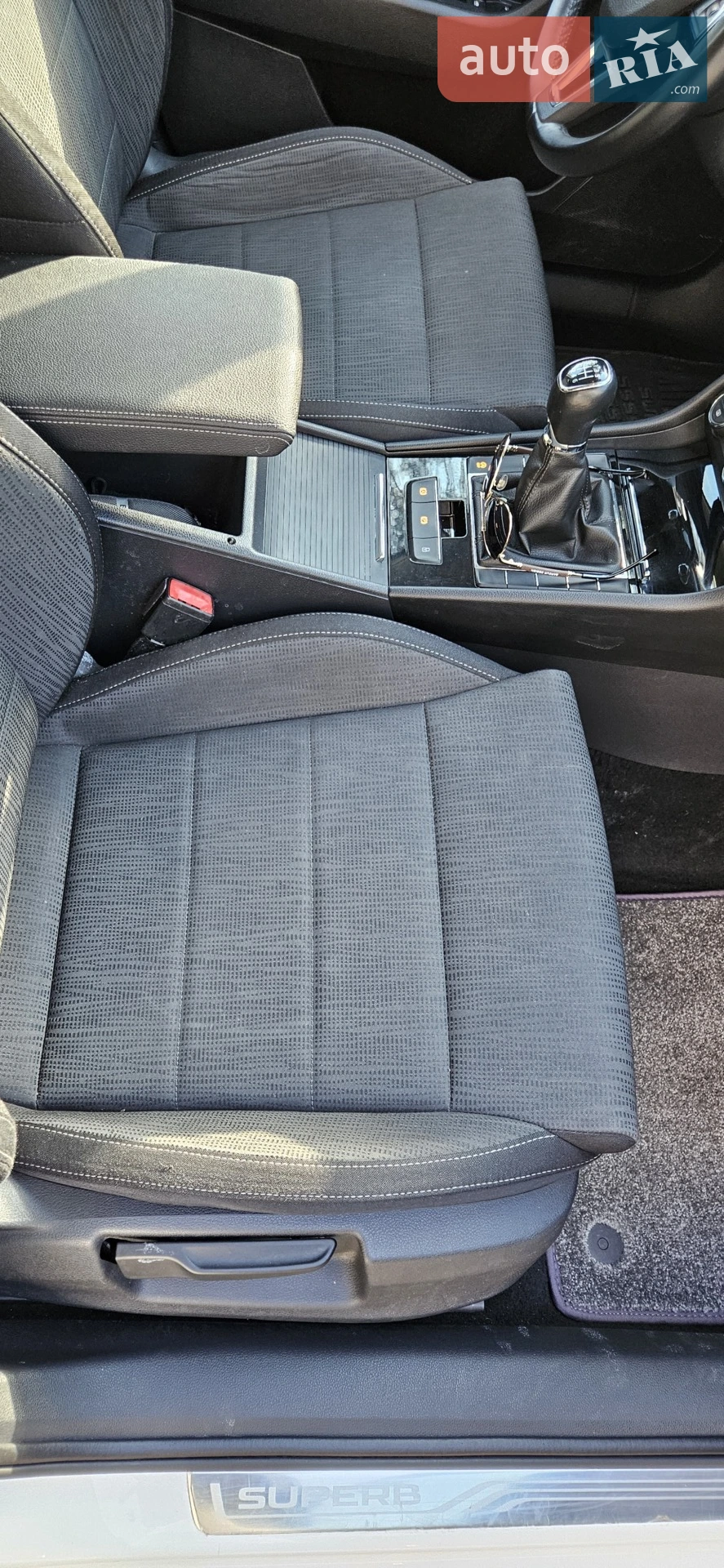 2016 Skoda Superb - мініатюра 18