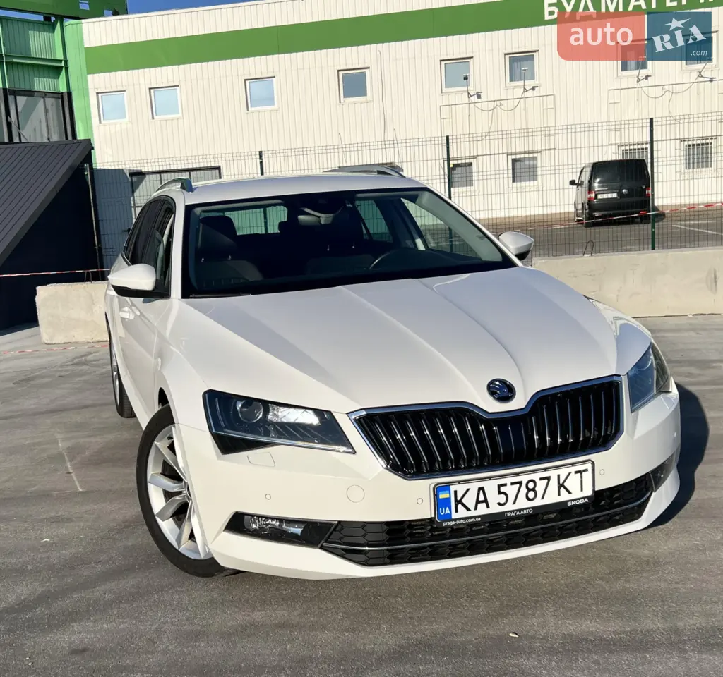 2018 Skoda Superb - мініатюра 26