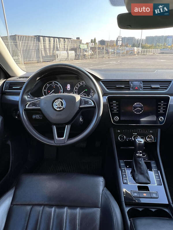 Универсал Skoda Superb 2017 в Киеве фото 11 Универсал Skoda Superb 2017 в Киеве