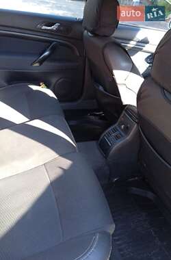 Лифтбек Skoda Superb 2004 в 