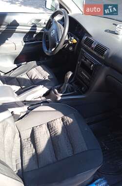 Лифтбек Skoda Superb 2004 в 