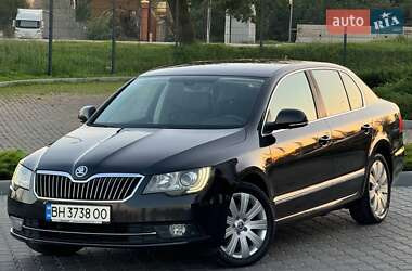 Ліфтбек Skoda Superb 2014 в Одесі