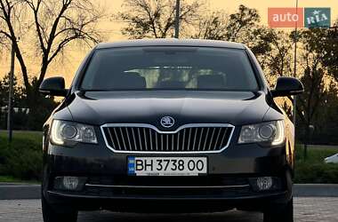 Ліфтбек Skoda Superb 2014 в Одесі