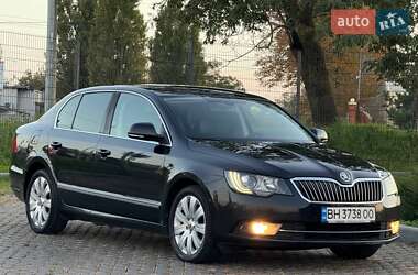 Ліфтбек Skoda Superb 2014 в Одесі