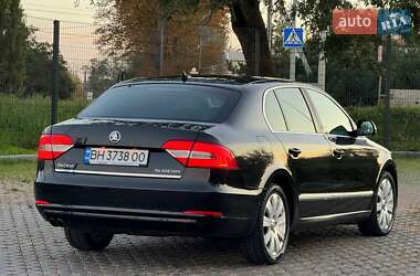 Ліфтбек Skoda Superb 2014 в Одесі