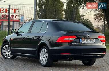 Ліфтбек Skoda Superb 2014 в Одесі