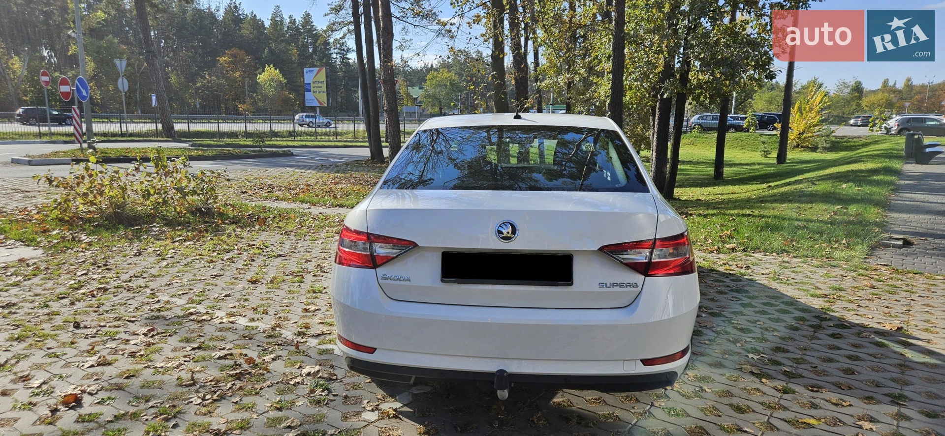2016 Skoda Superb - мініатюра 3