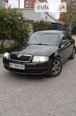 Ліфтбек Skoda Superb 2008 в Тернополі