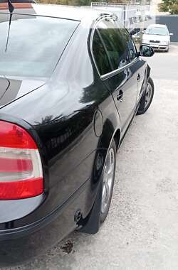 Ліфтбек Skoda Superb 2008 в Тернополі