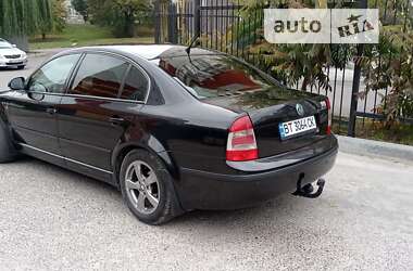 Ліфтбек Skoda Superb 2008 в Тернополі