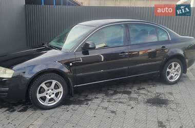 Лифтбек Skoda Superb 2006 в 