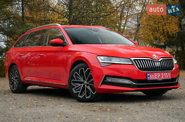 Універсал Skoda Superb 2020 в Львові