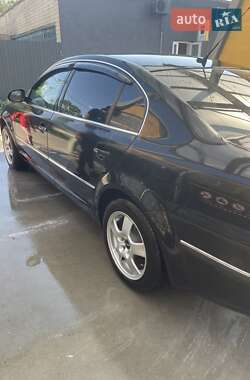 Лифтбек Skoda Superb 2006 в 