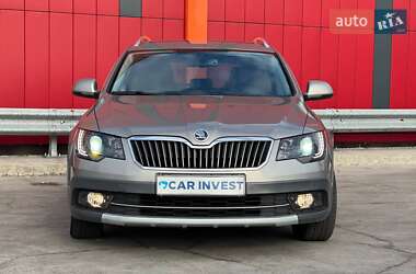 Универсал Skoda Superb 2014 в Киеве