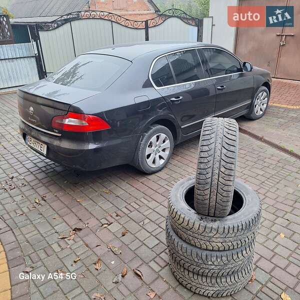 Ліфтбек Skoda Superb 2012 в Вінниці