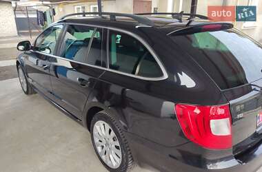 Универсал Skoda Superb 2013 в Ковеле