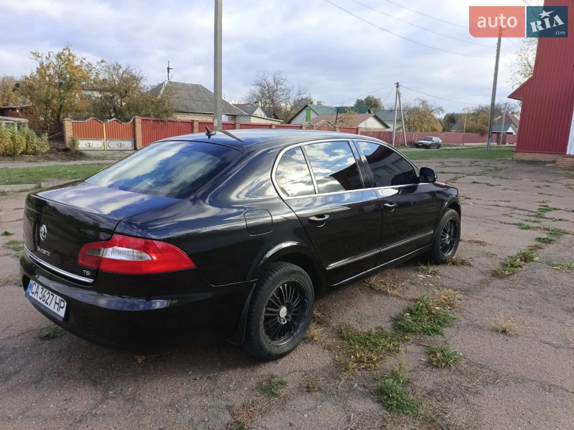2010 Skoda Superb - мініатюра 5