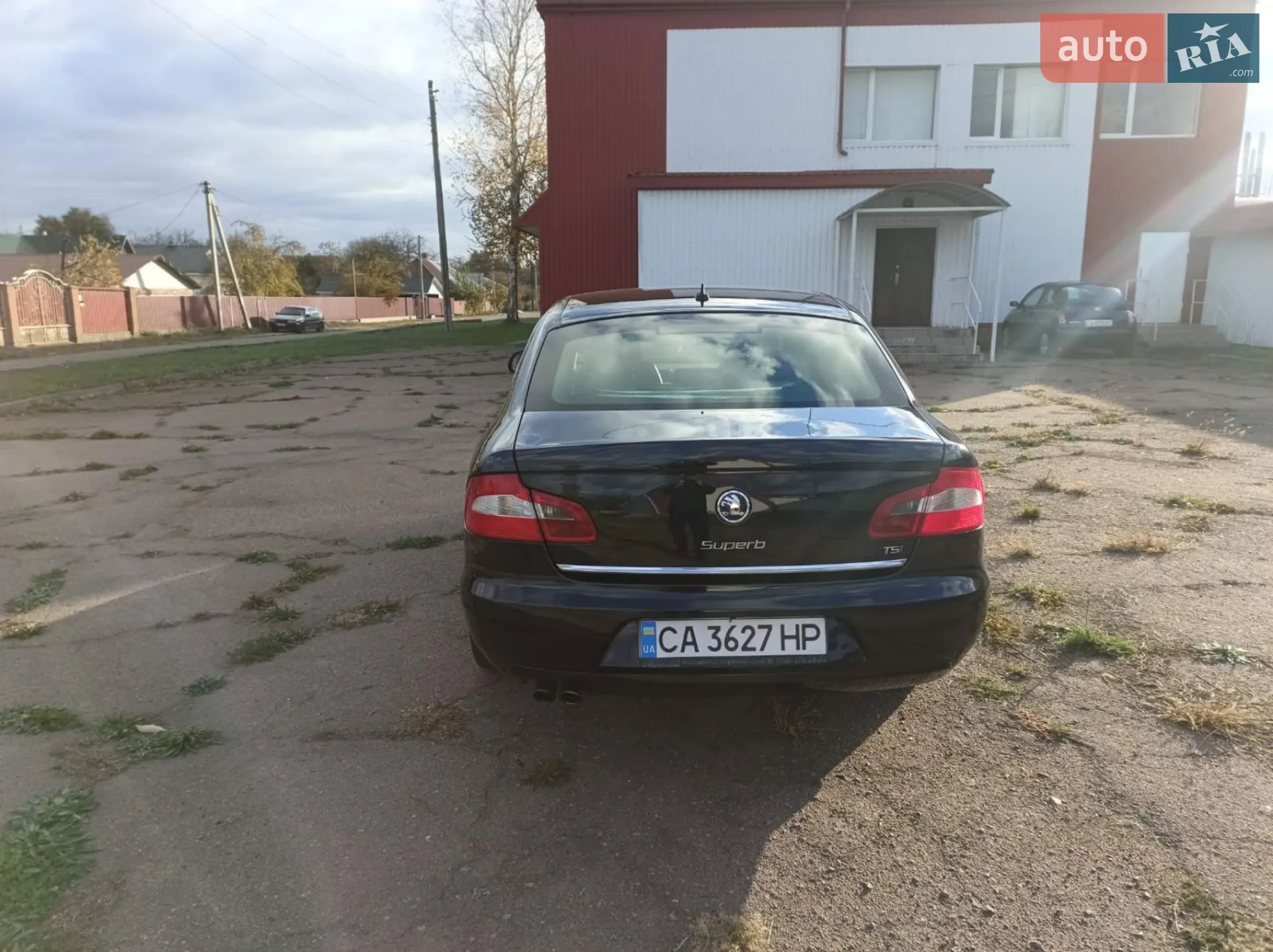 2010 Skoda Superb - мініатюра 7