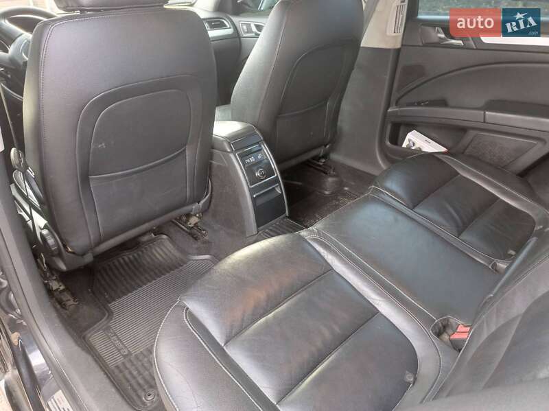 Лифтбек Skoda Superb 2010 в Смеле