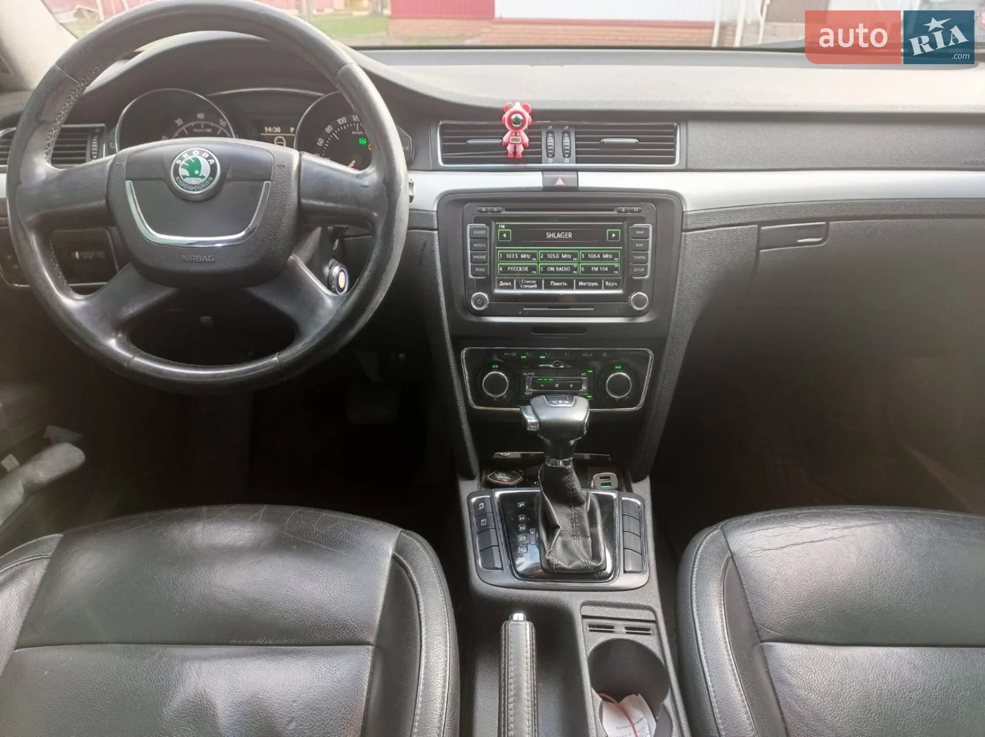 2010 Skoda Superb - мініатюра 11