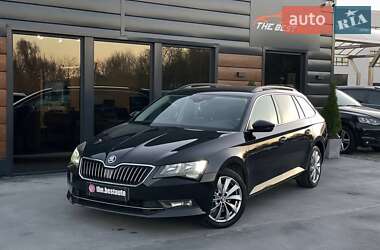 Універсал Skoda Superb 2017 в Рівному