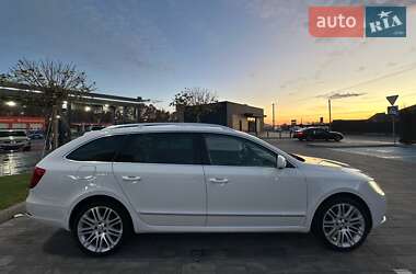 Универсал Skoda Superb 2014 в Луцке