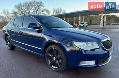 Ліфтбек Skoda Superb 2009 в Коломиї