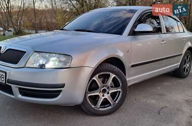 Ліфтбек Skoda Superb 2007 в Тульчині