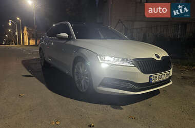 Лифтбек Skoda Superb 2019 в Виннице