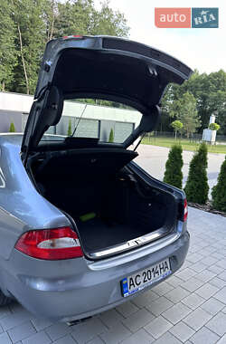 Лифтбек Skoda Superb 2008 в 