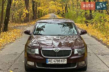 Лифтбек Skoda Superb 2008 в Кривом Роге