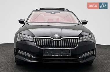 Универсал Skoda Superb 2020 в Чернигове