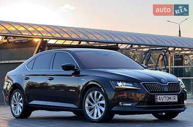 Ліфтбек Skoda Superb 2016 в Запоріжжі