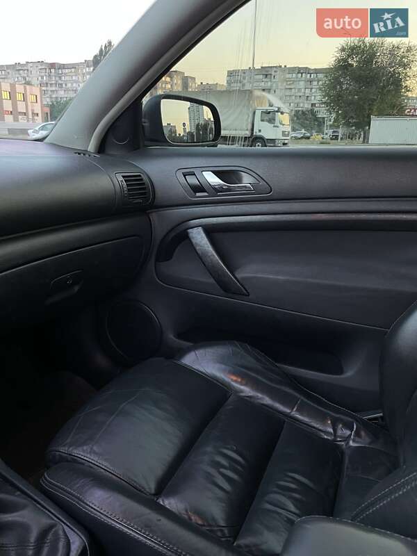 Лифтбек Skoda Superb 2005 в Киеве