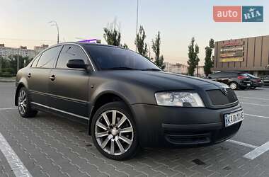 Ліфтбек Skoda Superb 2005 в Києві