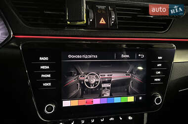 Универсал Skoda Superb 2019 в 